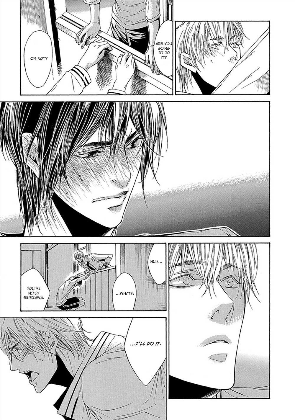 Kare ga Megane o Hazusutoki Chapter 1 page 36 - Chapter 1