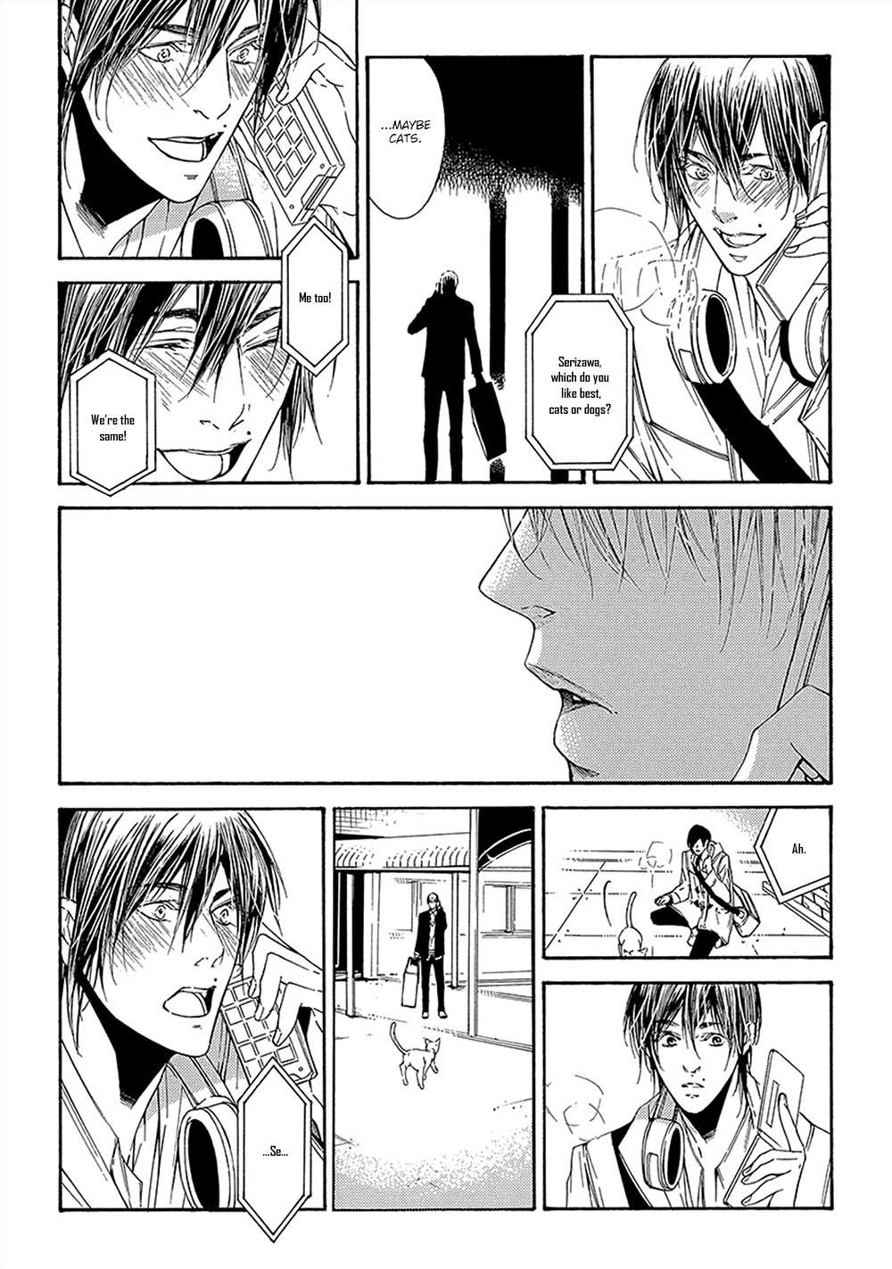 Kare ga Megane o Hazusutoki Chapter 2 page 12 - Chapter 2