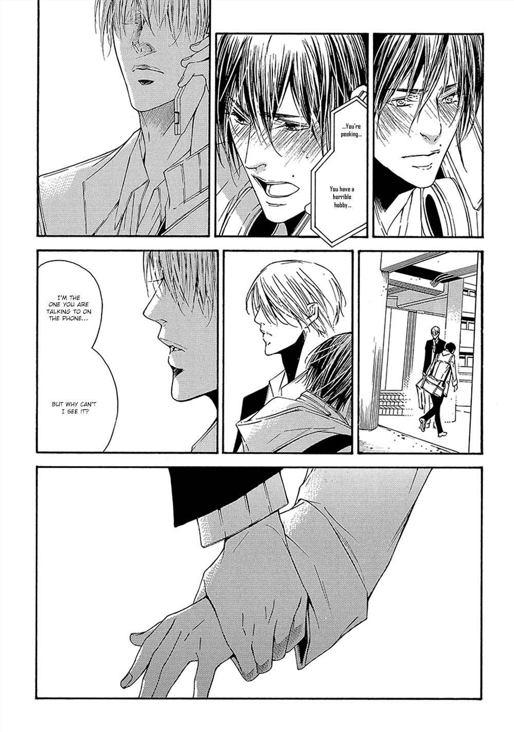 Kare ga Megane o Hazusutoki Chapter 2 page 13 - Chapter 2
