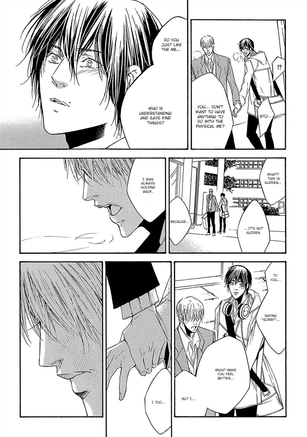 Kare ga Megane o Hazusutoki Chapter 2 page 14 - Chapter 2
