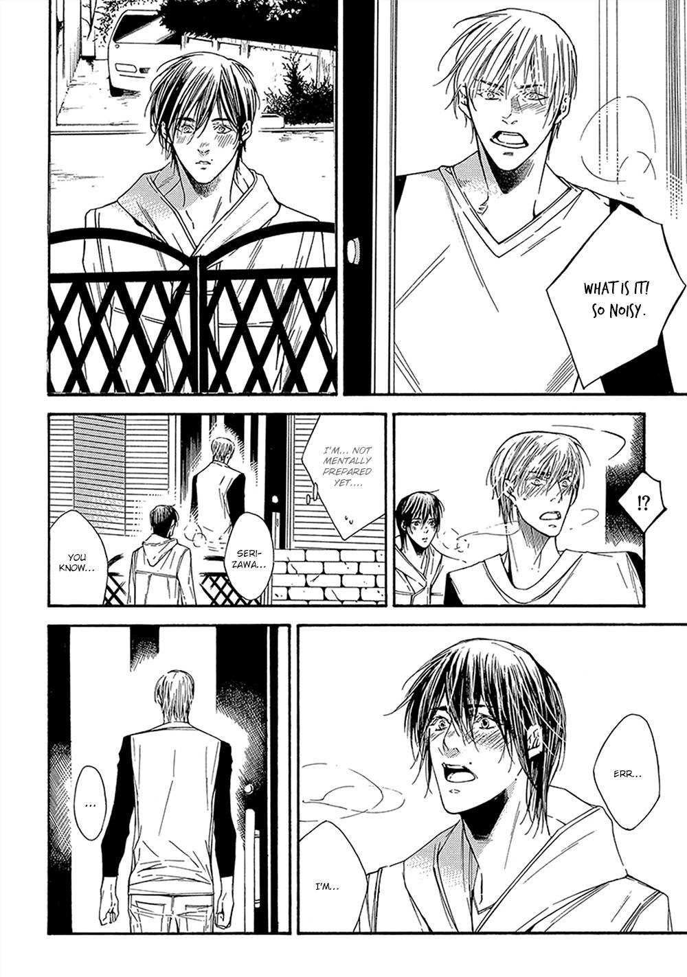 Kare ga Megane o Hazusutoki Chapter 2 page 19 - Chapter 2