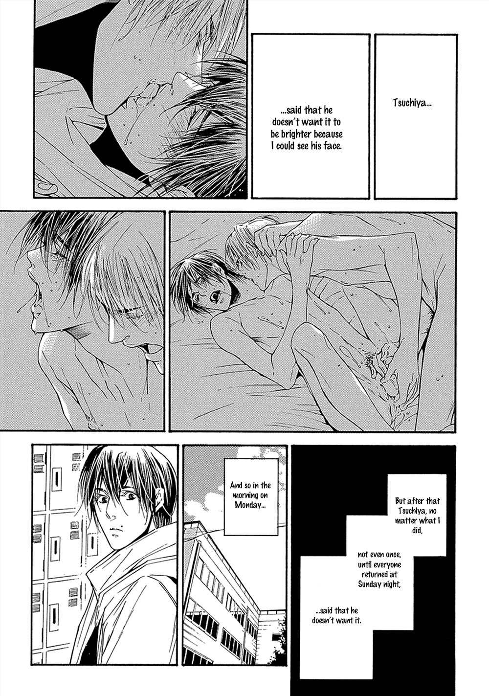 Kare ga Megane o Hazusutoki Chapter 2 page 24 - Chapter 2
