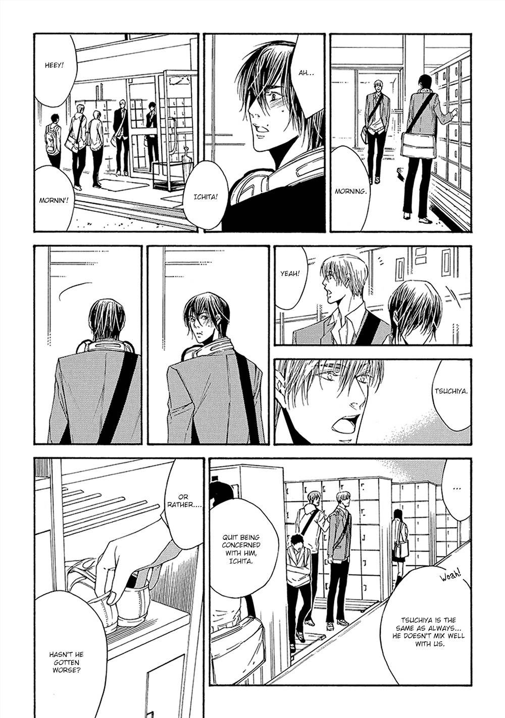 Kare ga Megane o Hazusutoki Chapter 2 page 4 - Chapter 2