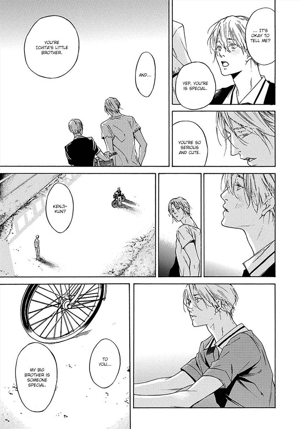 Kare ga Megane o Hazusutoki Chapter 3 page 26 - Chapter 3