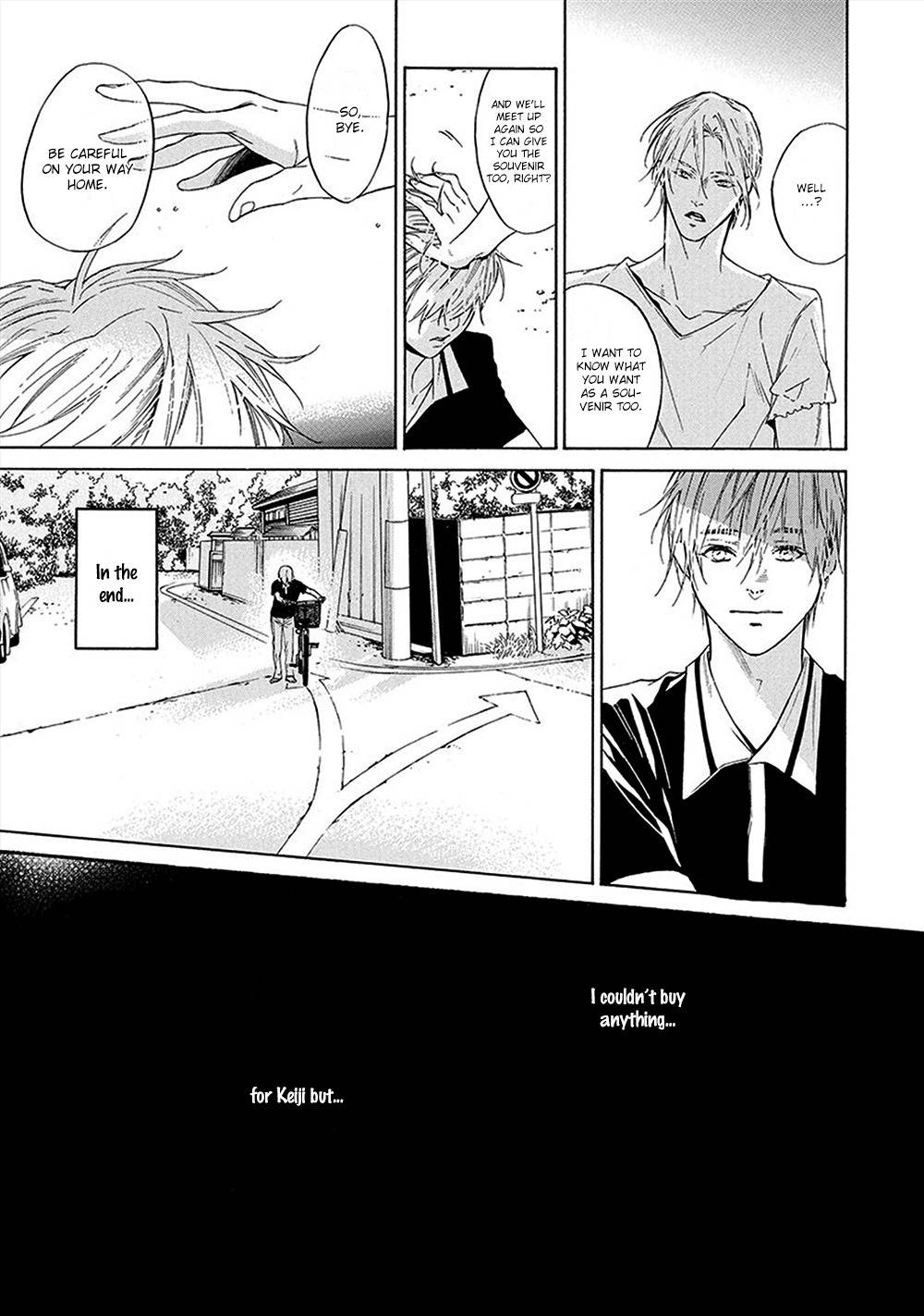 Kare ga Megane o Hazusutoki Chapter 3 page 28 - Chapter 3