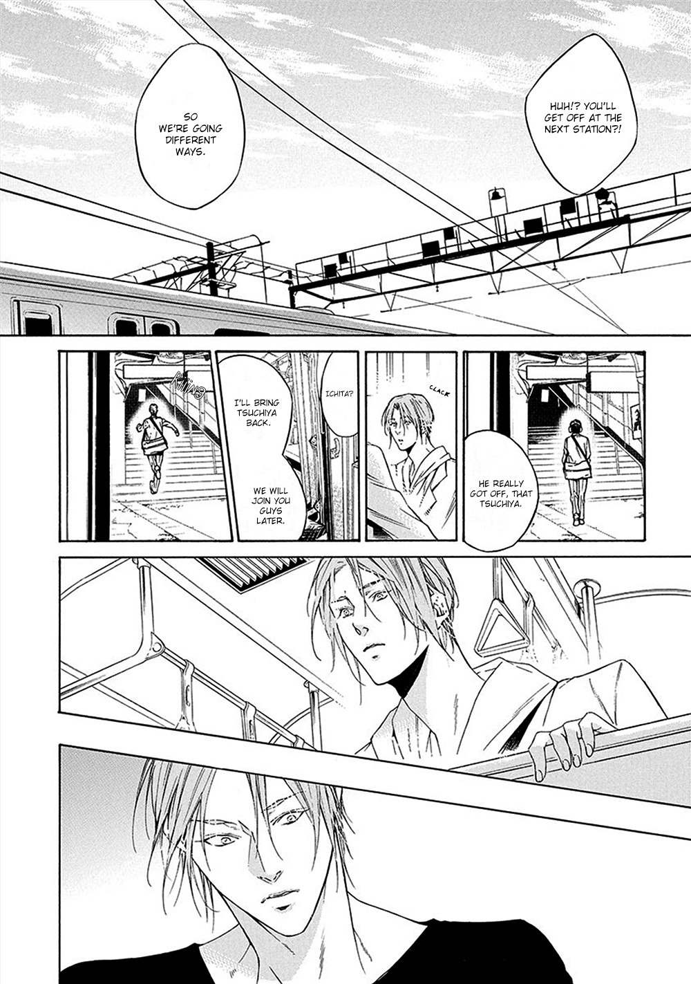 Kare ga Megane o Hazusutoki Chapter 3 page 29 - Chapter 3