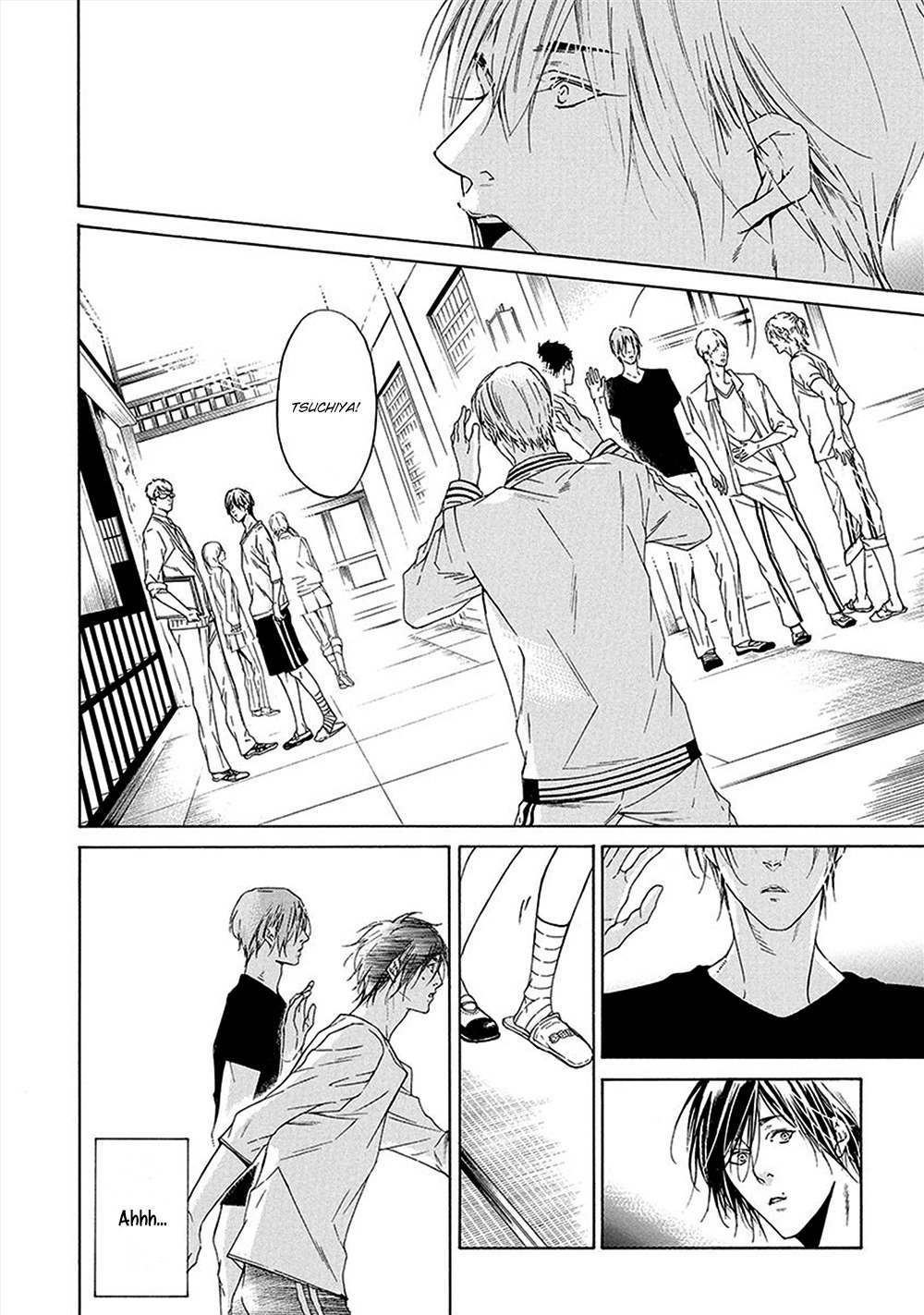 Kare ga Megane o Hazusutoki Chapter 3 page 31 - Chapter 3