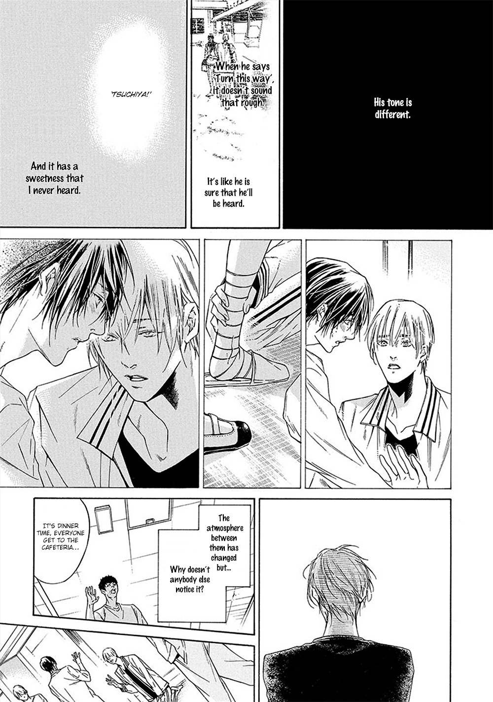 Kare ga Megane o Hazusutoki Chapter 3 page 32 - Chapter 3