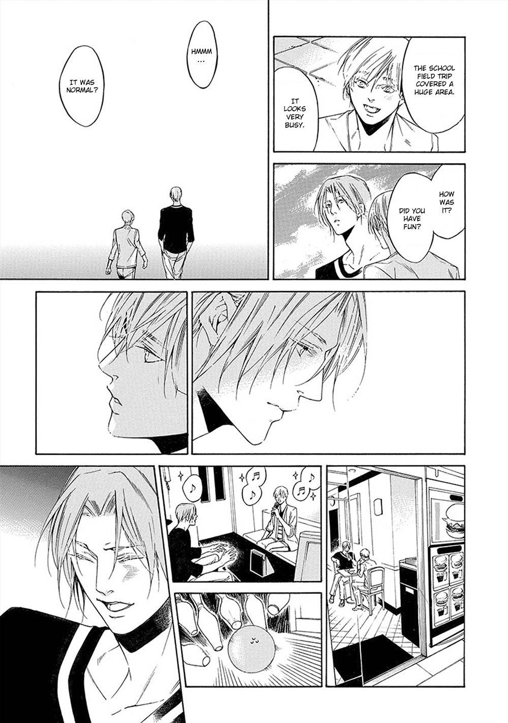 Kare ga Megane o Hazusutoki Chapter 4 page 14 - Chapter 4
