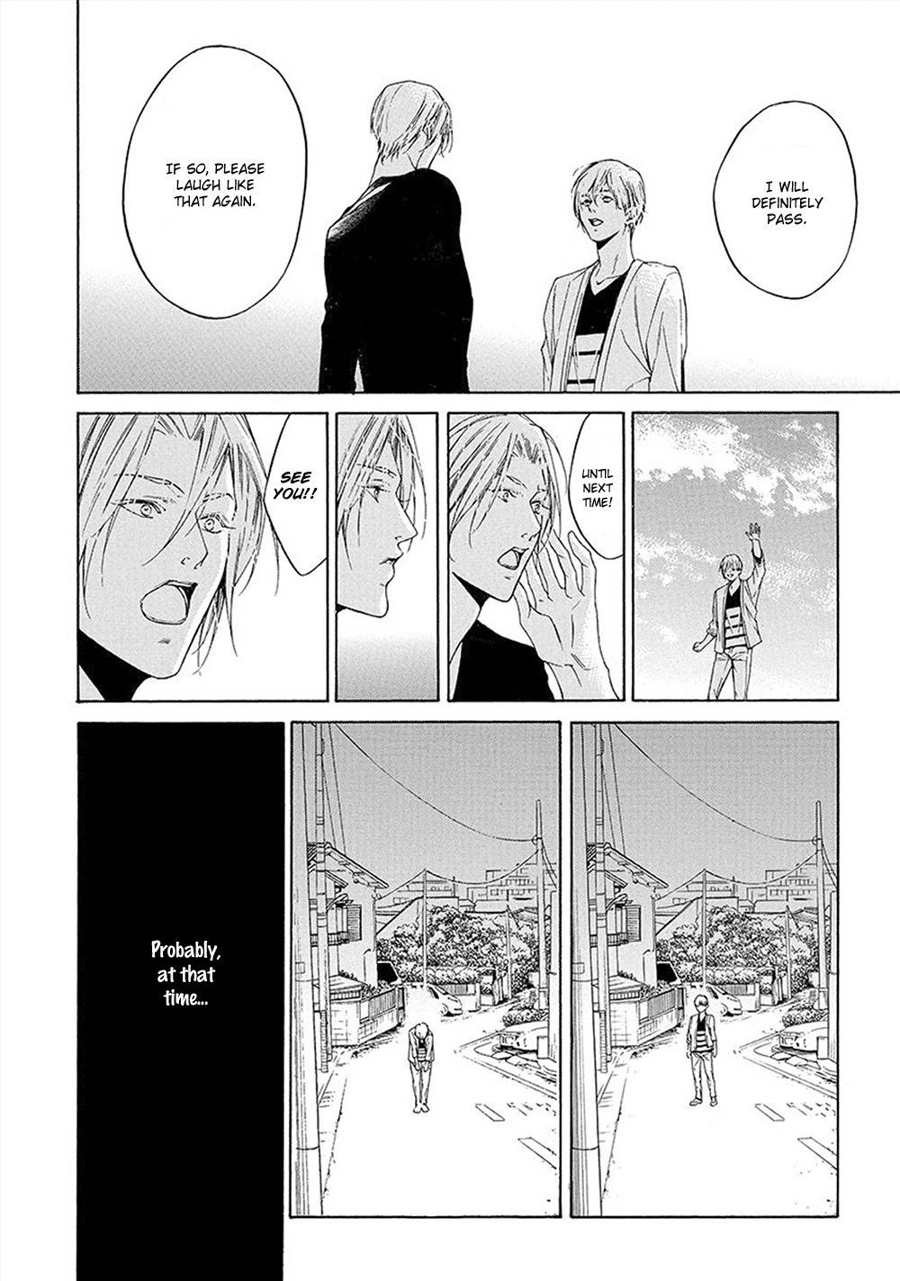Kare ga Megane o Hazusutoki Chapter 4 page 19 - Chapter 4