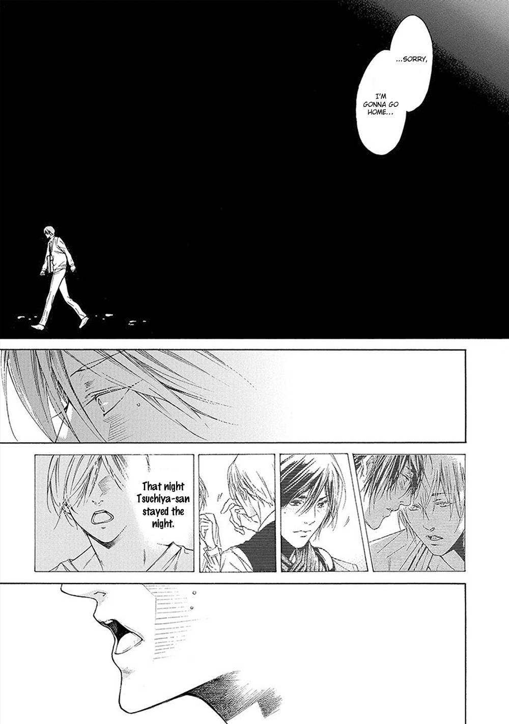 Kare ga Megane o Hazusutoki Chapter 4 page 24 - Chapter 4
