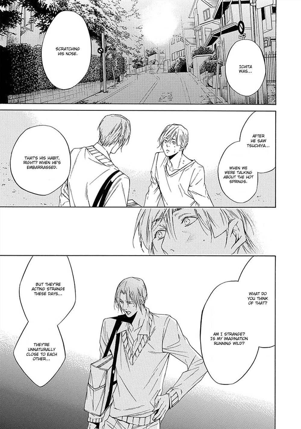 Kare ga Megane o Hazusutoki Chapter 4 page 26 - Chapter 4