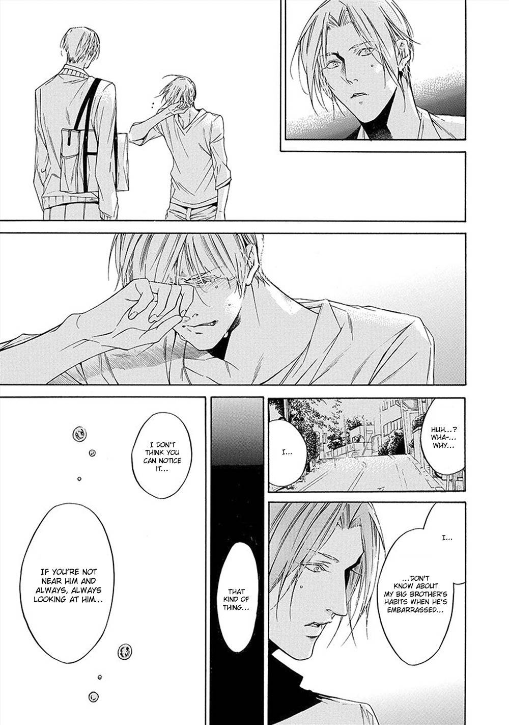 Kare ga Megane o Hazusutoki Chapter 4 page 28 - Chapter 4