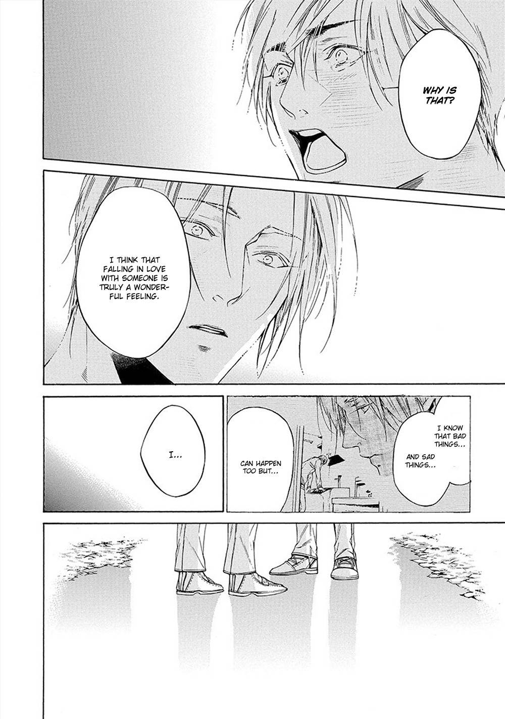 Kare ga Megane o Hazusutoki Chapter 4 page 31 - Chapter 4