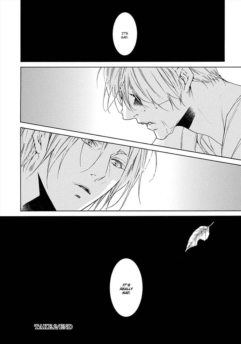 Kare ga Megane o Hazusutoki Chapter 4 page 33 - Chapter 4