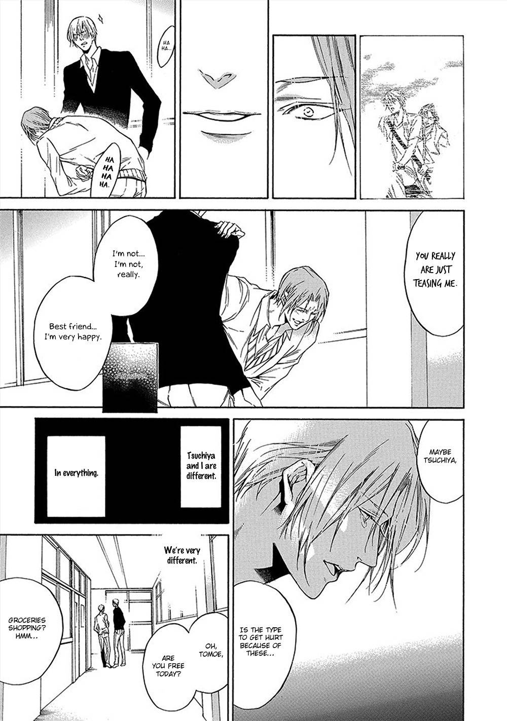 Kare ga Megane o Hazusutoki Chapter 5 page 12 - Chapter 5