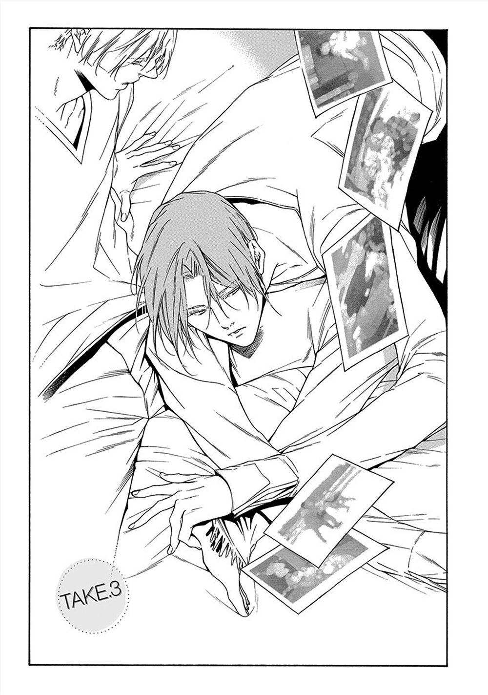 Kare ga Megane o Hazusutoki Chapter 5 page 2 - Chapter 5