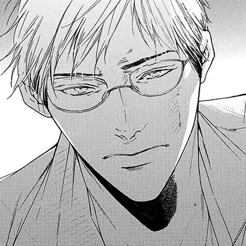 Kare ga Megane o Hazusutoki Chapter 6.1 cover