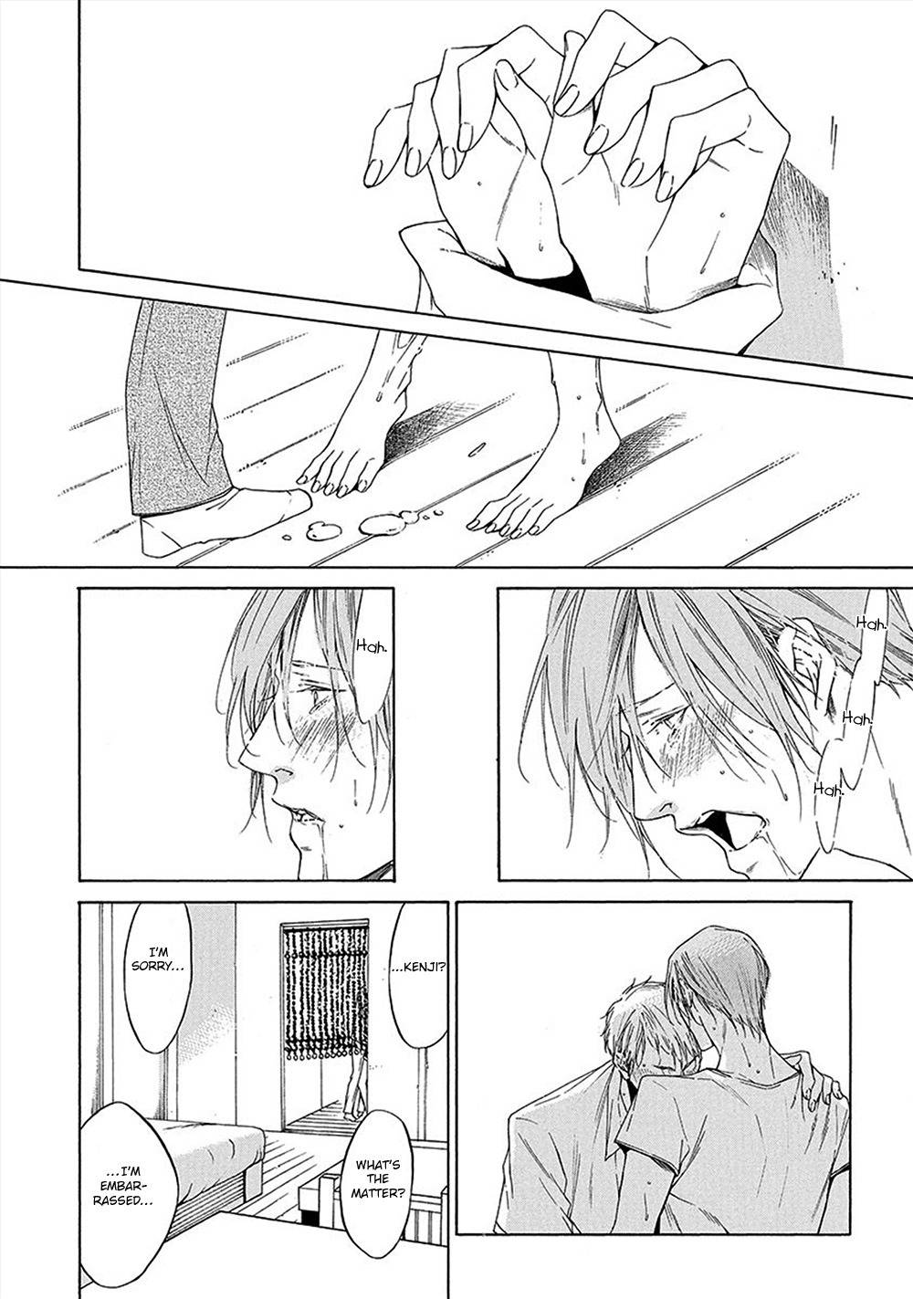 Kare ga Megane o Hazusutoki Chapter 6.2 page 10 - Chapter 6.2