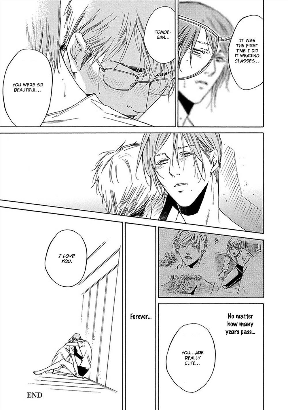 Kare ga Megane o Hazusutoki Chapter 6.2 page 11 - Chapter 6.2