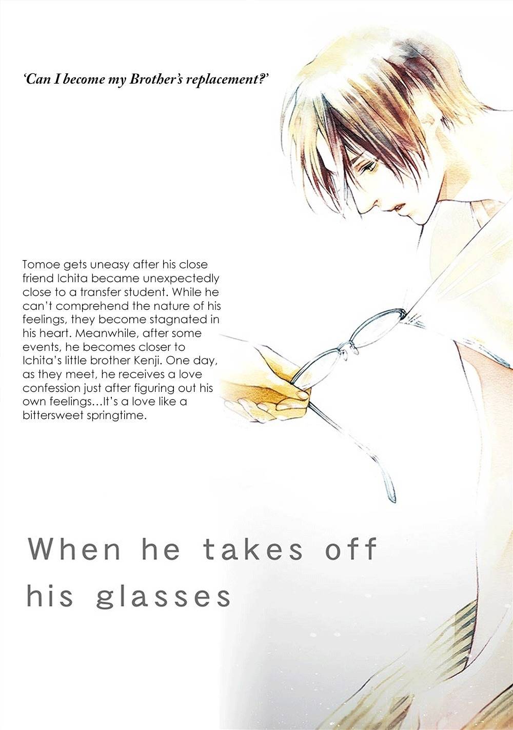 Kare ga Megane o Hazusutoki Chapter 6.2 page 14 - Chapter 6.2