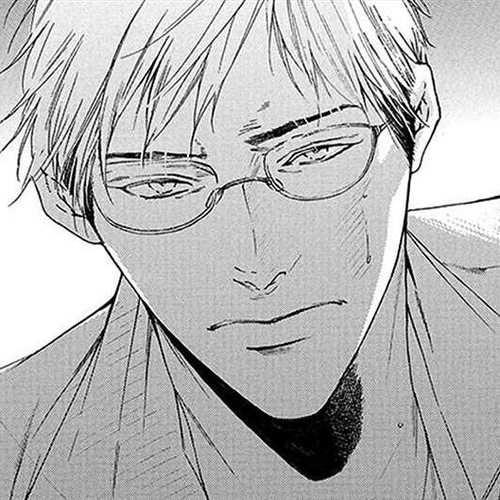 Kare ga Megane o Hazusutoki Chapter 6.2 cover