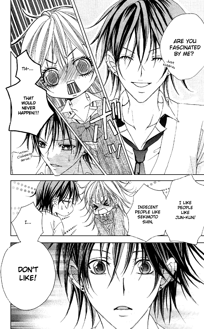 Kare ga Shoujo Manga wo Yomuriyuu Chapter 0.2 page 19 - Chapter 0 v2 : [Oneshot]