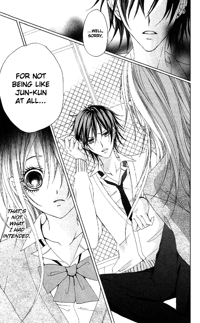 Kare ga Shoujo Manga wo Yomuriyuu Chapter 0.2 page 20 - Chapter 0 v2 : [Oneshot]