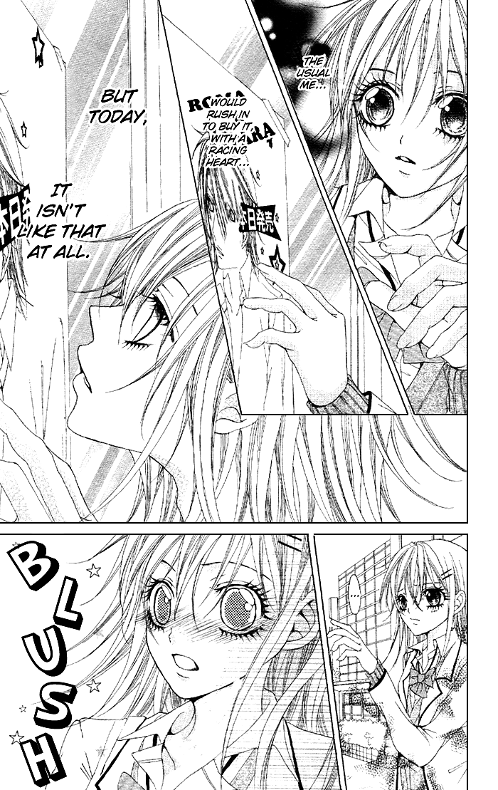 Kare ga Shoujo Manga wo Yomuriyuu Chapter 0.2 page 22 - Chapter 0 v2 : [Oneshot]