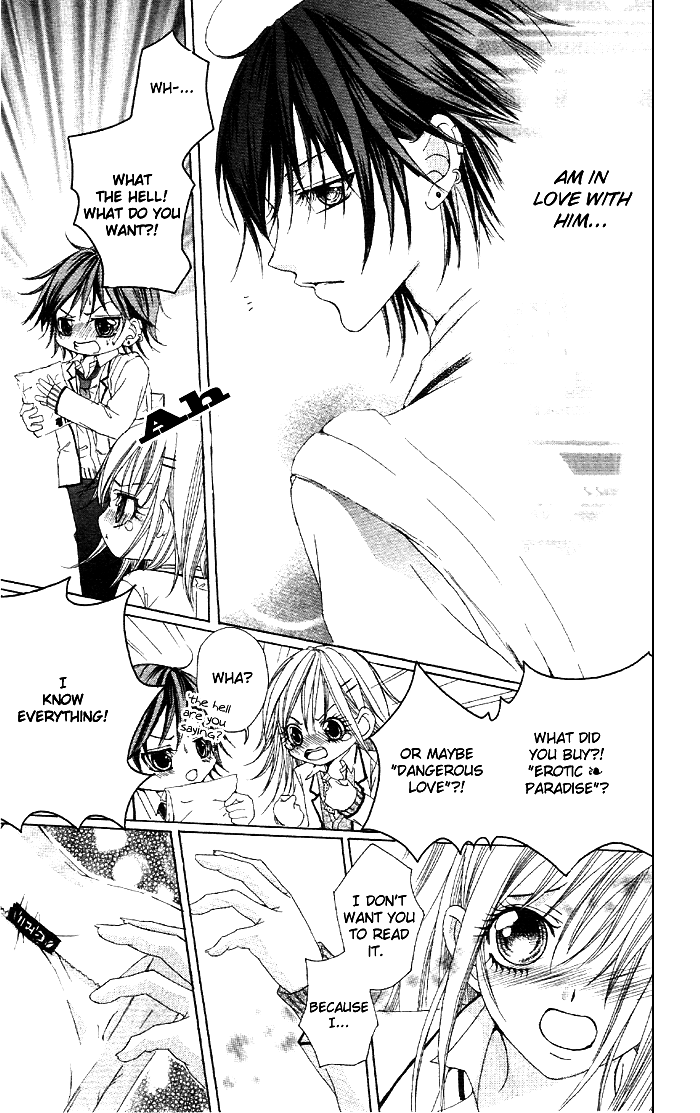 Kare ga Shoujo Manga wo Yomuriyuu Chapter 0.2 page 26 - Chapter 0 v2 : [Oneshot]