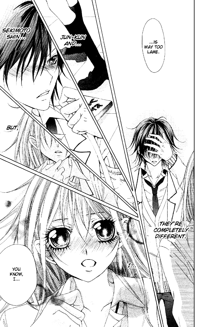 Kare ga Shoujo Manga wo Yomuriyuu Chapter 0.2 page 30 - Chapter 0 v2 : [Oneshot]