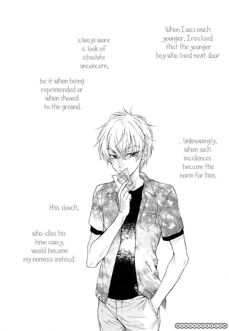 Kare Ja Nai Kedo Chapter 1 page 2 - Chapter 1