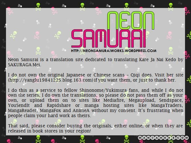 Kare Ja Nai Kedo Chapter 1 page 34 - Chapter 1
