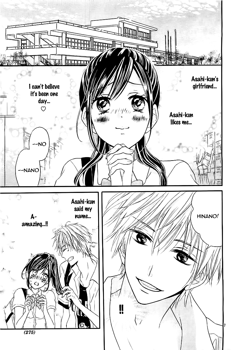 Kare Kano Hajimemashita Chapter 0 page 10 - Chapter ibi-manga : [Oneshot]