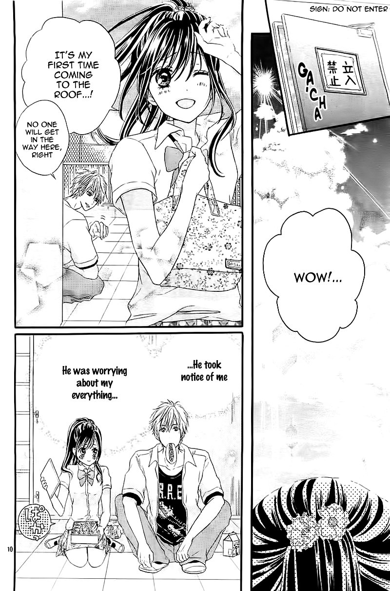 Kare Kano Hajimemashita Chapter 0 page 13 - Chapter ibi-manga : [Oneshot]