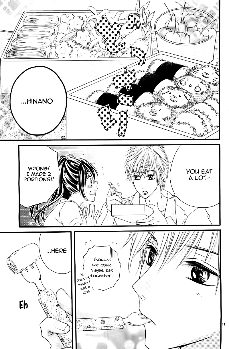 Kare Kano Hajimemashita Chapter 0 page 14 - Chapter ibi-manga : [Oneshot]