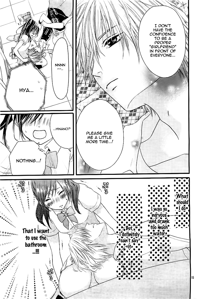 Kare Kano Hajimemashita Chapter 0 page 18 - Chapter ibi-manga : [Oneshot]