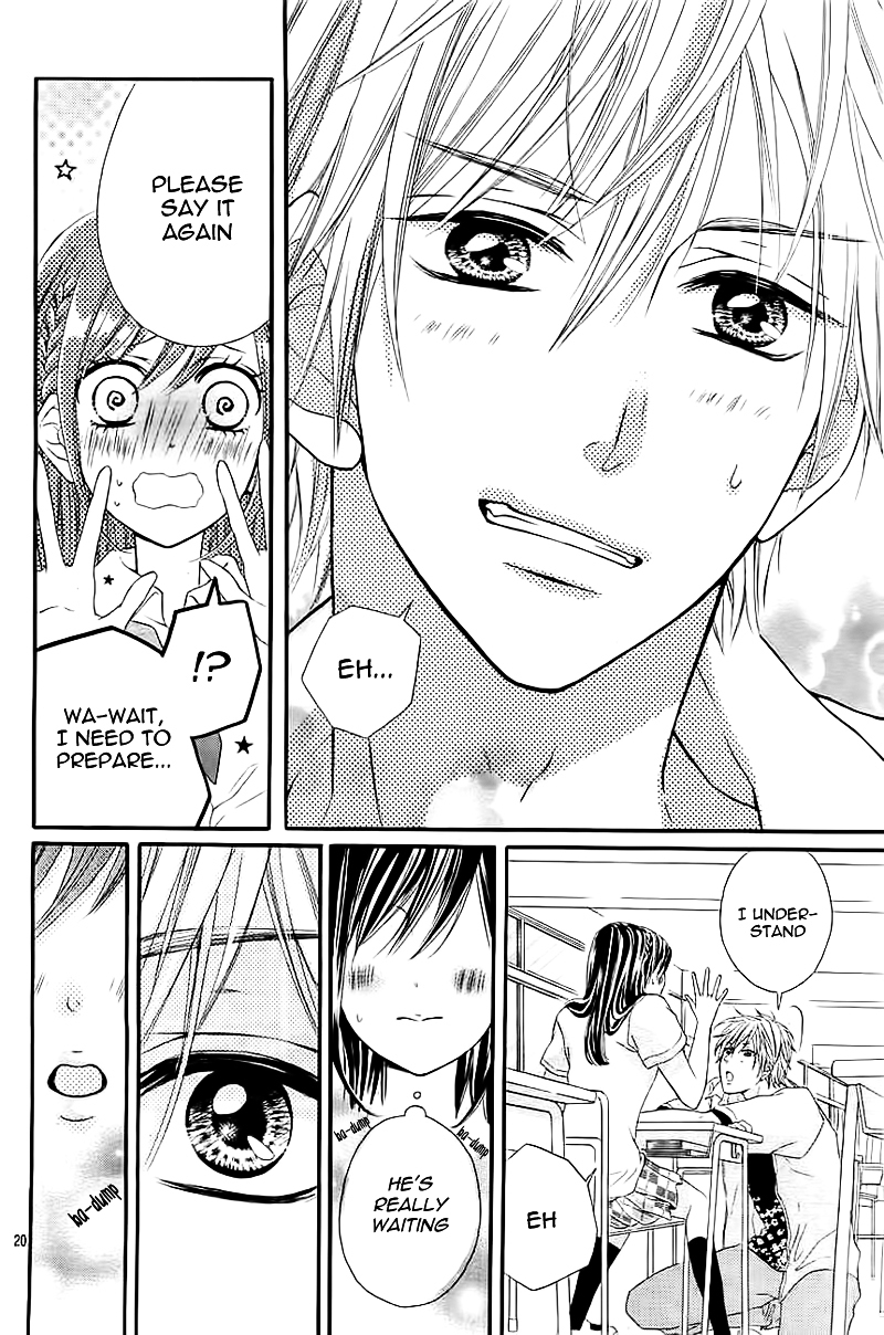 Kare Kano Hajimemashita Chapter 0 page 23 - Chapter ibi-manga : [Oneshot]
