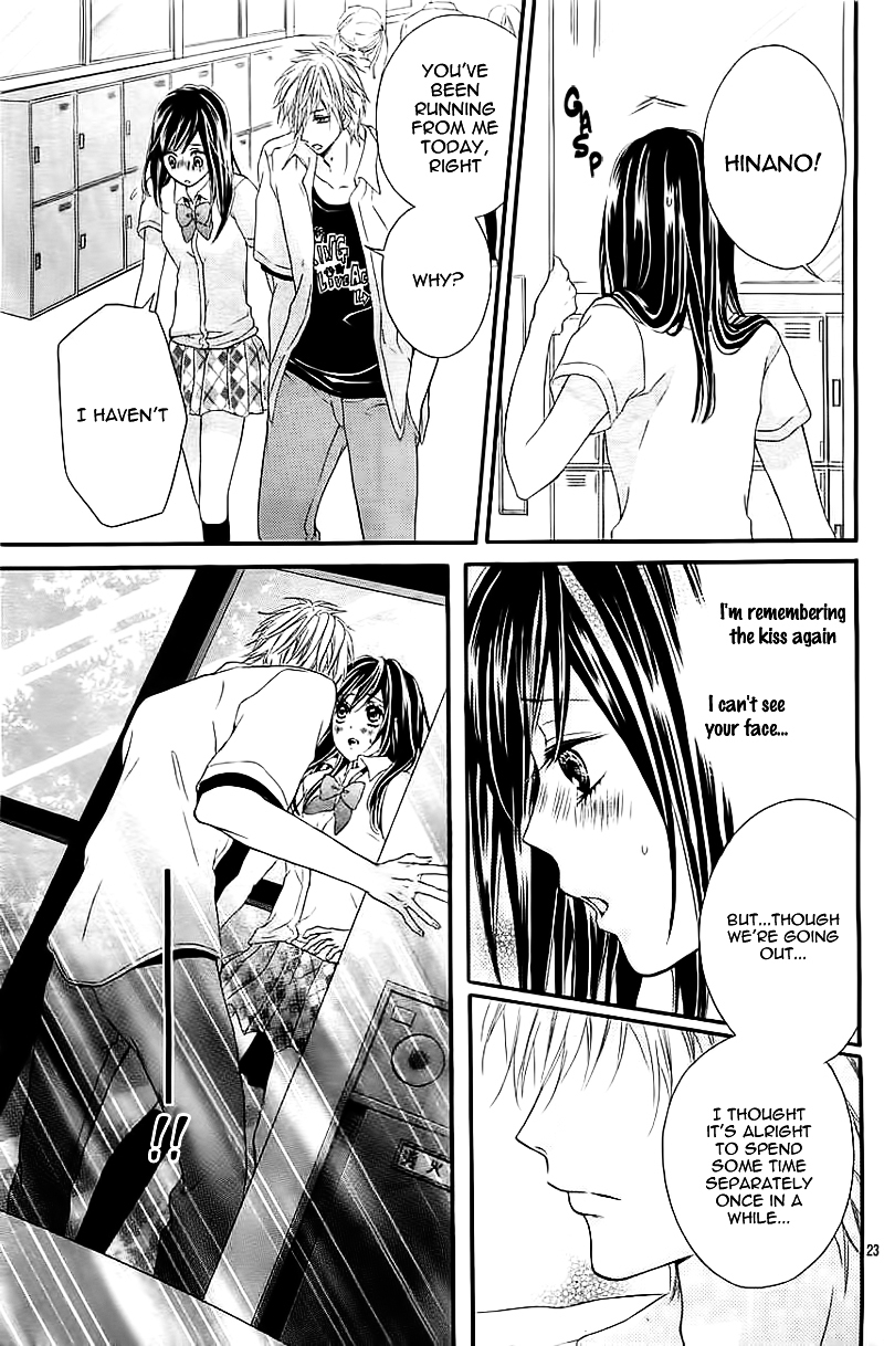 Kare Kano Hajimemashita Chapter 0 page 26 - Chapter ibi-manga : [Oneshot]