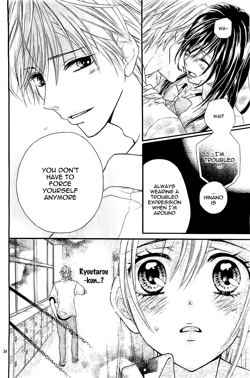Kare Kano Hajimemashita Chapter 0 page 27 - Chapter ibi-manga : [Oneshot]