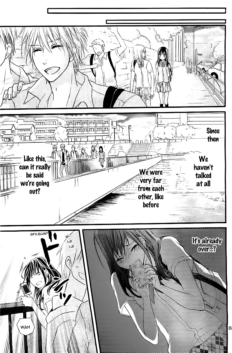 Kare Kano Hajimemashita Chapter 0 page 28 - Chapter ibi-manga : [Oneshot]