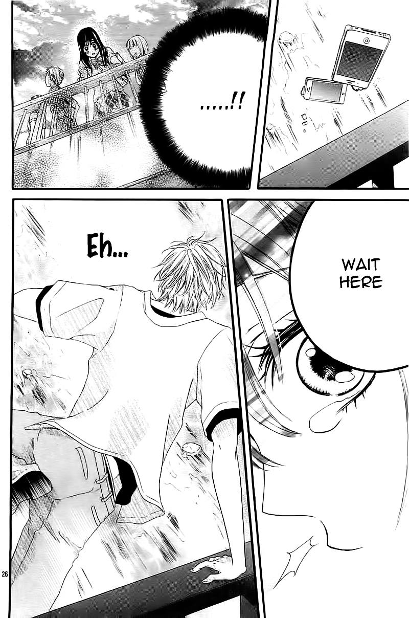 Kare Kano Hajimemashita Chapter 0 page 29 - Chapter ibi-manga : [Oneshot]