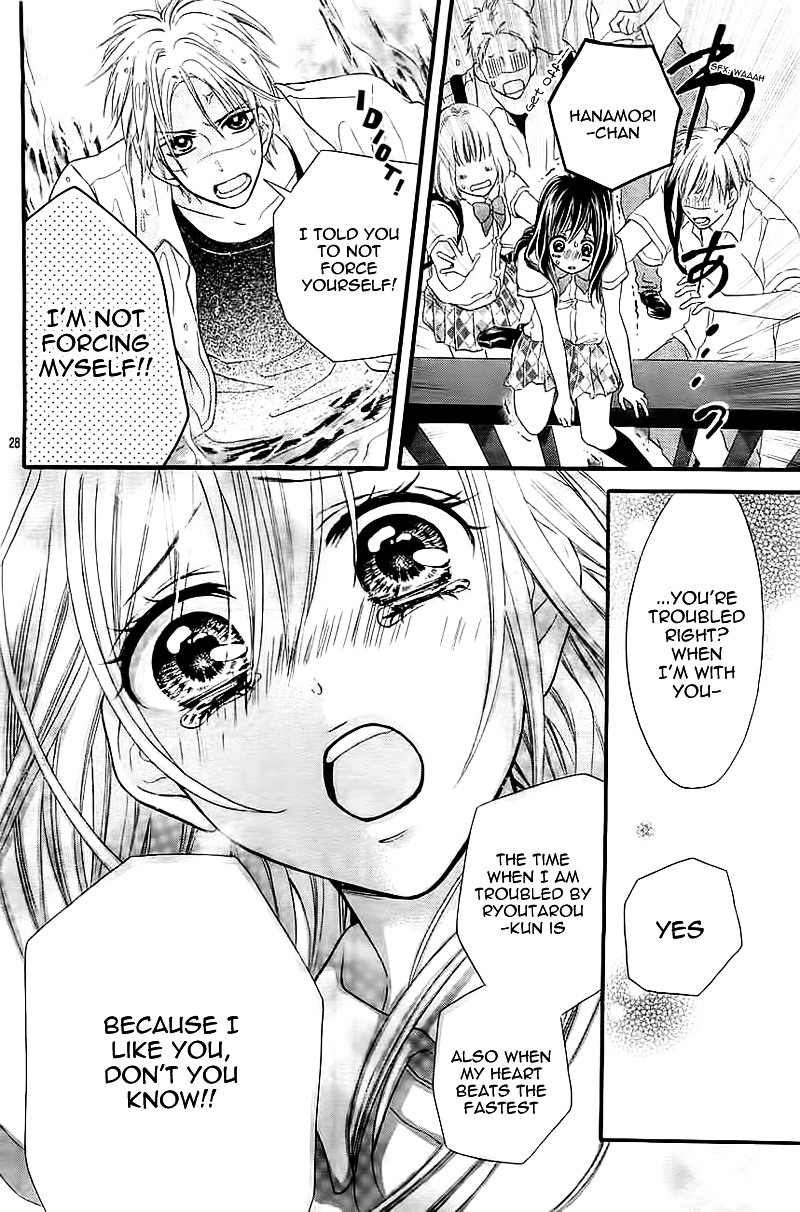 Kare Kano Hajimemashita Chapter 0 page 31 - Chapter ibi-manga : [Oneshot]