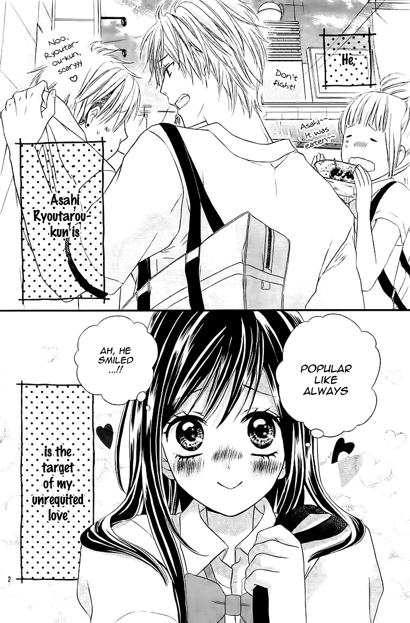 Kare Kano Hajimemashita Chapter 0 page 5 - Chapter ibi-manga : [Oneshot]