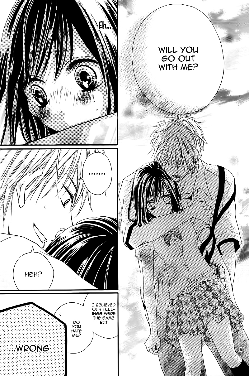 Kare Kano Hajimemashita Chapter 0 page 8 - Chapter ibi-manga : [Oneshot]