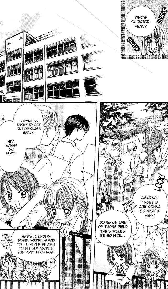 Kare Made Love Chapter 18 page 15 - Chapter 18