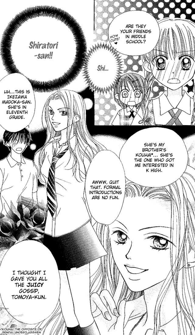 Kare Made Love Chapter 18 page 22 - Chapter 18