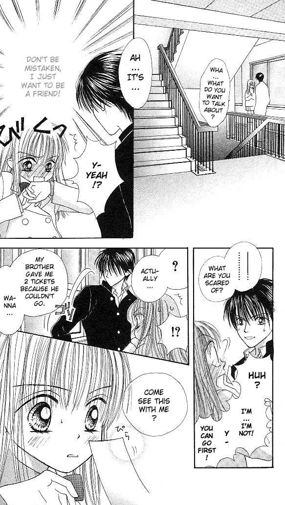 Kare Made Love Chapter 2 page 6 - Chapter 2