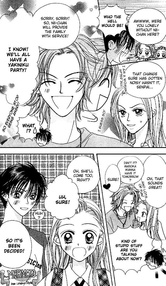 Kare Made Love Chapter 20 page 11 - Chapter 20