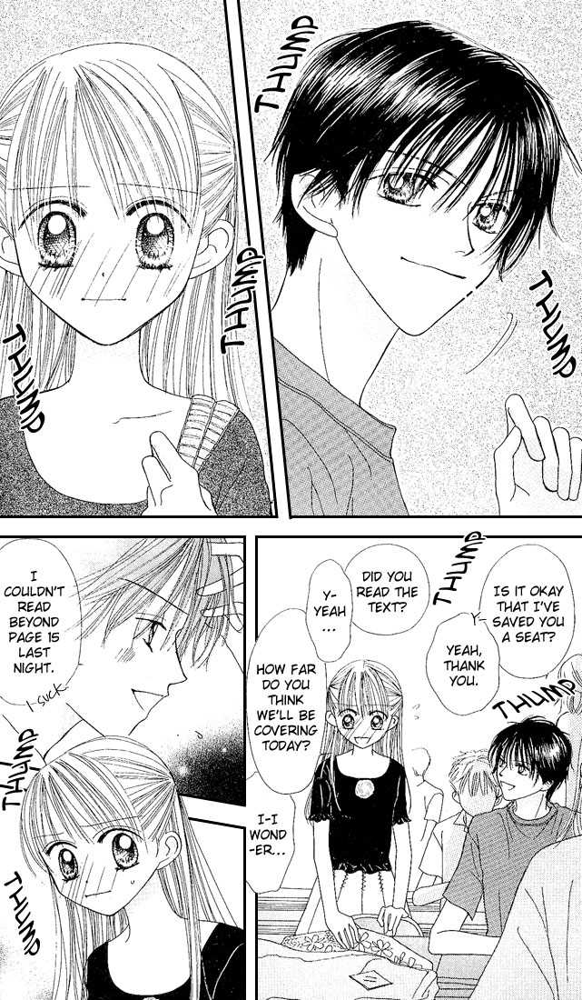 Kare Made Love Chapter 25 page 3 - Chapter 25